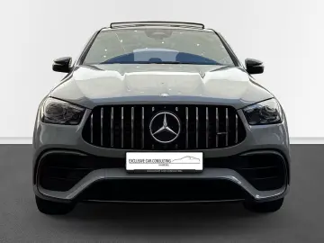 Mercedes-Benz GLE 63 AMG GLE 63 S AMG Coupe  Massage