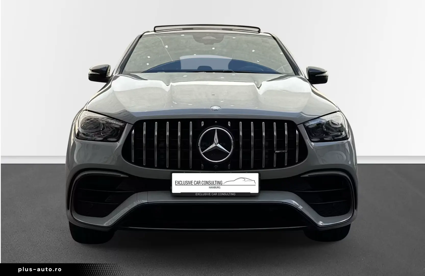 Mercedes-Benz GLE 63 AMG GLE 63 S AMG Coupe  Massage