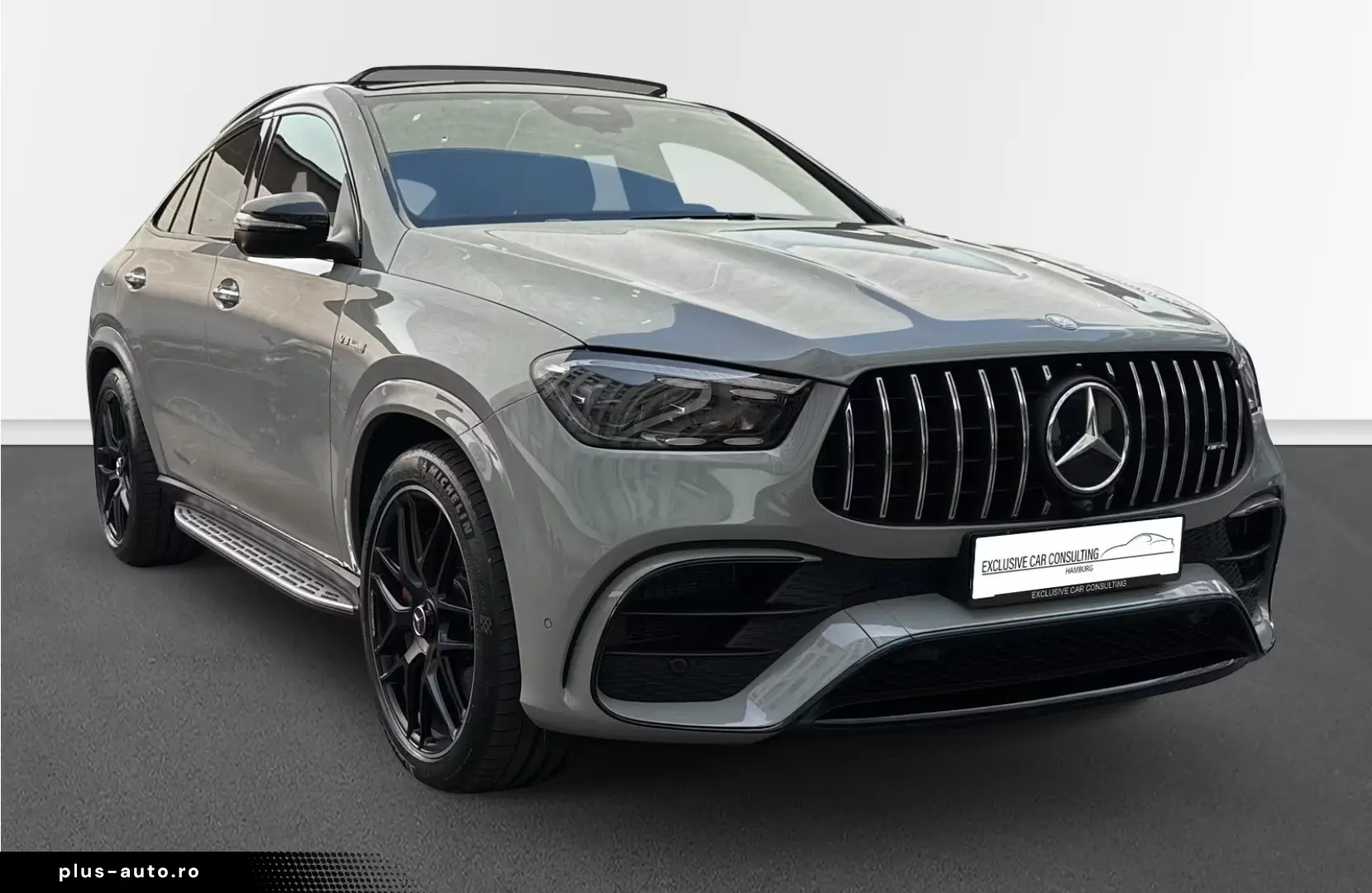 Mercedes-Benz GLE 63 AMG GLE 63 S AMG Coupe  Massage