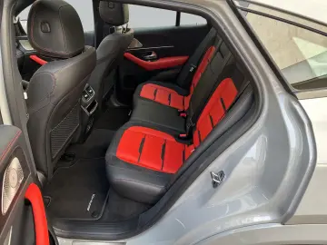 Mercedes-Benz GLE 63 AMG GLE 63 S AMG Coupe  Massage