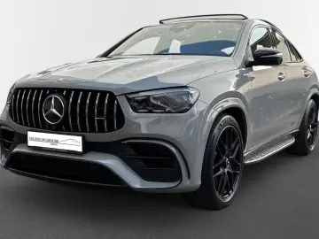 Mercedes-Benz GLE 63 AMG GLE 63 S AMG Coupe  Massage