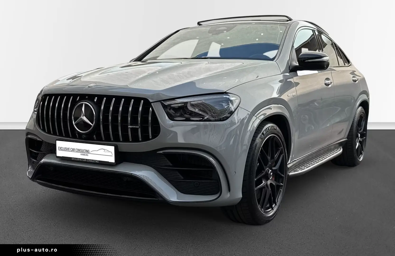 Mercedes-Benz GLE 63 AMG GLE 63 S AMG Coupe  Massage