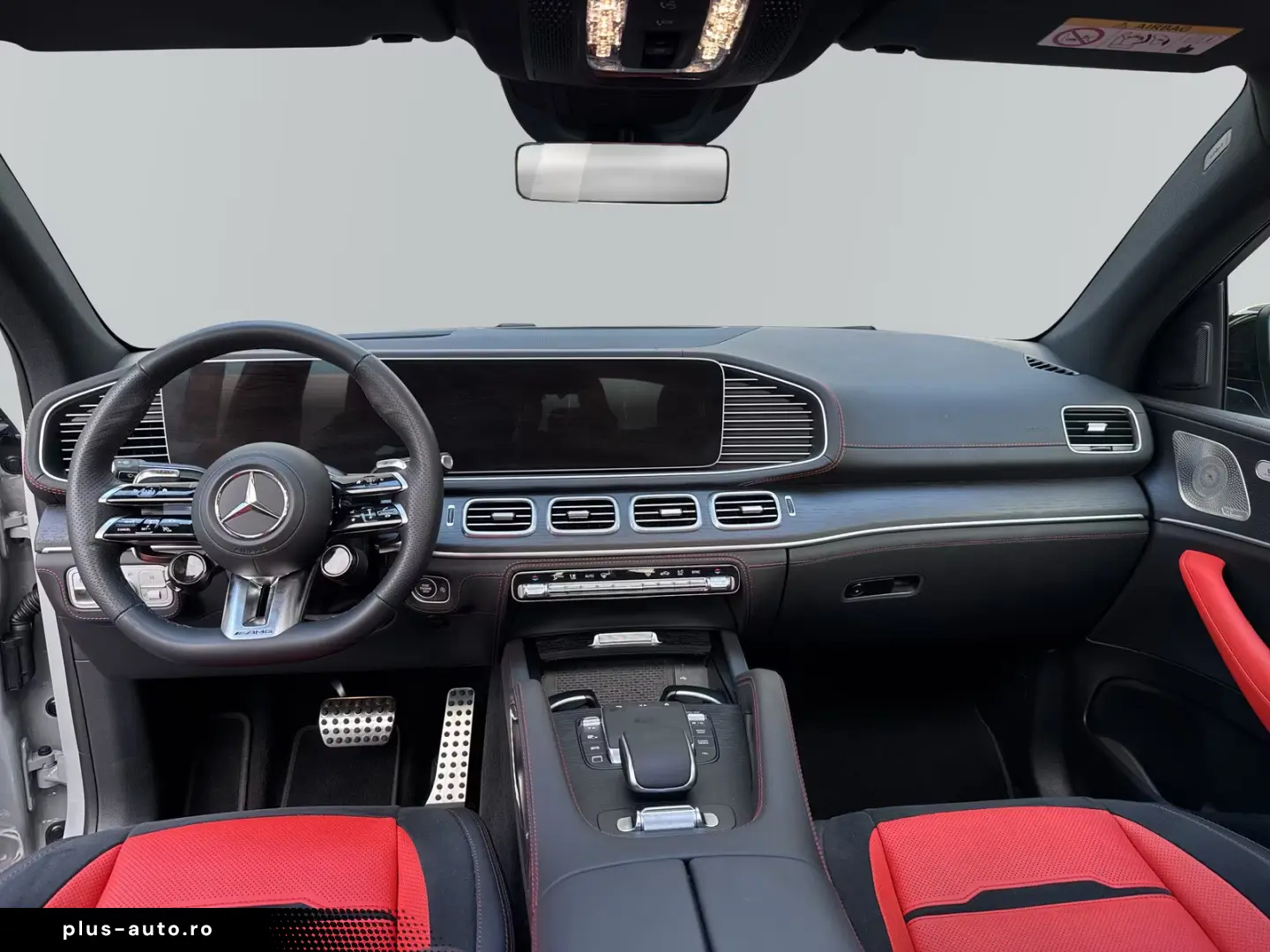 Mercedes-Benz GLE 63 AMG GLE 63 S AMG Coupe  Massage