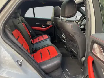 Mercedes-Benz GLE 63 AMG GLE 63 S AMG Coupe  Massage
