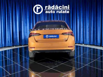 SKODA OCTAVIA IV STYLE E-TEC 1.5TSI 150CP 2023