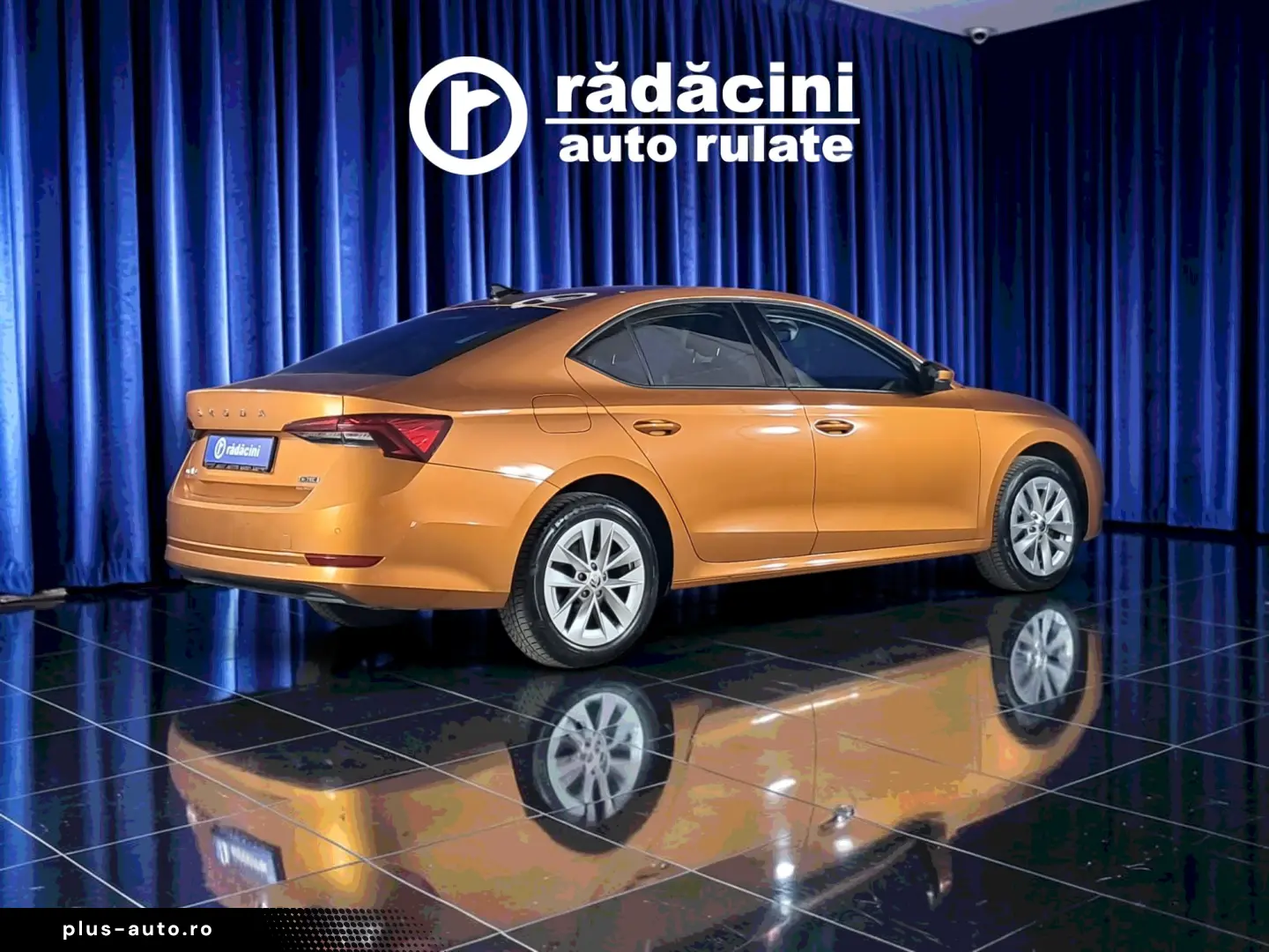 SKODA OCTAVIA IV STYLE E-TEC 1.5TSI 150CP 2023