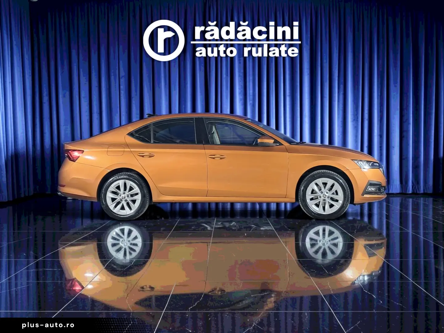 SKODA OCTAVIA IV STYLE E-TEC 1.5TSI 150CP 2023