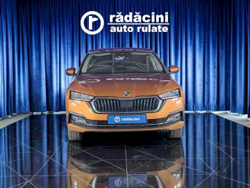 SKODA OCTAVIA IV STYLE E-TEC 1.5TSI 150CP 2023