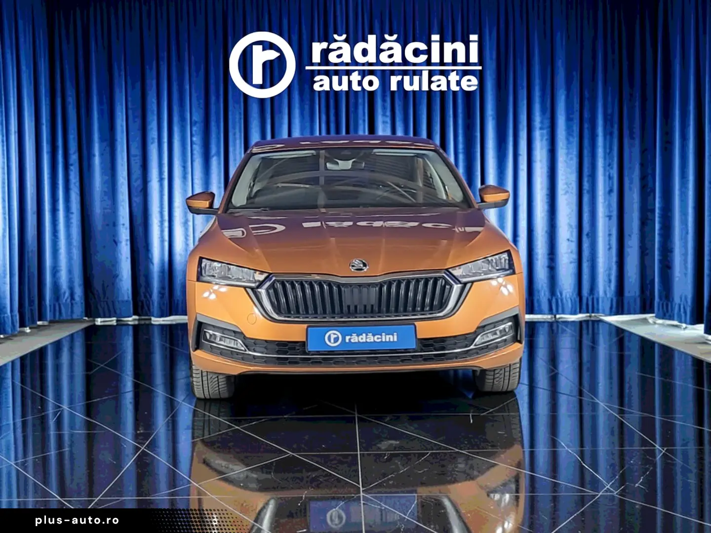 SKODA OCTAVIA IV STYLE E-TEC 1.5TSI 150CP 2023