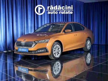 SKODA OCTAVIA IV STYLE E-TEC 1.5TSI 150CP 2023
