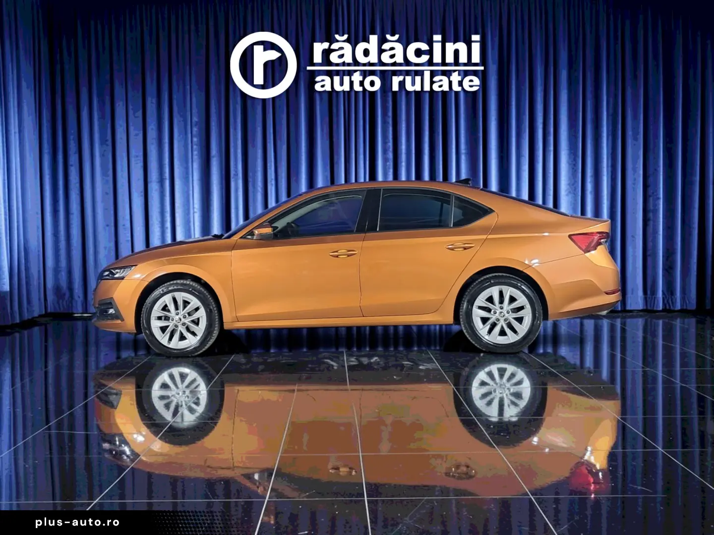SKODA OCTAVIA IV STYLE E-TEC 1.5TSI 150CP 2023