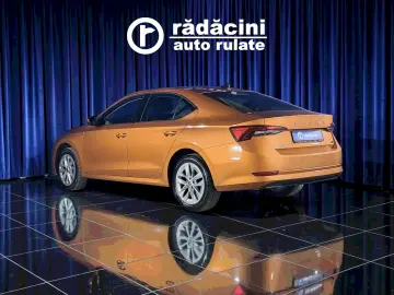 SKODA OCTAVIA IV STYLE E-TEC 1.5TSI 150CP 2023