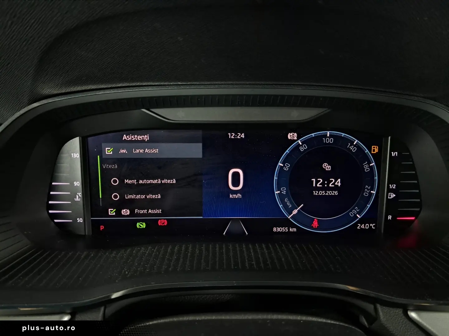SKODA OCTAVIA IV STYLE E-TEC 1.5TSI 150CP 2023