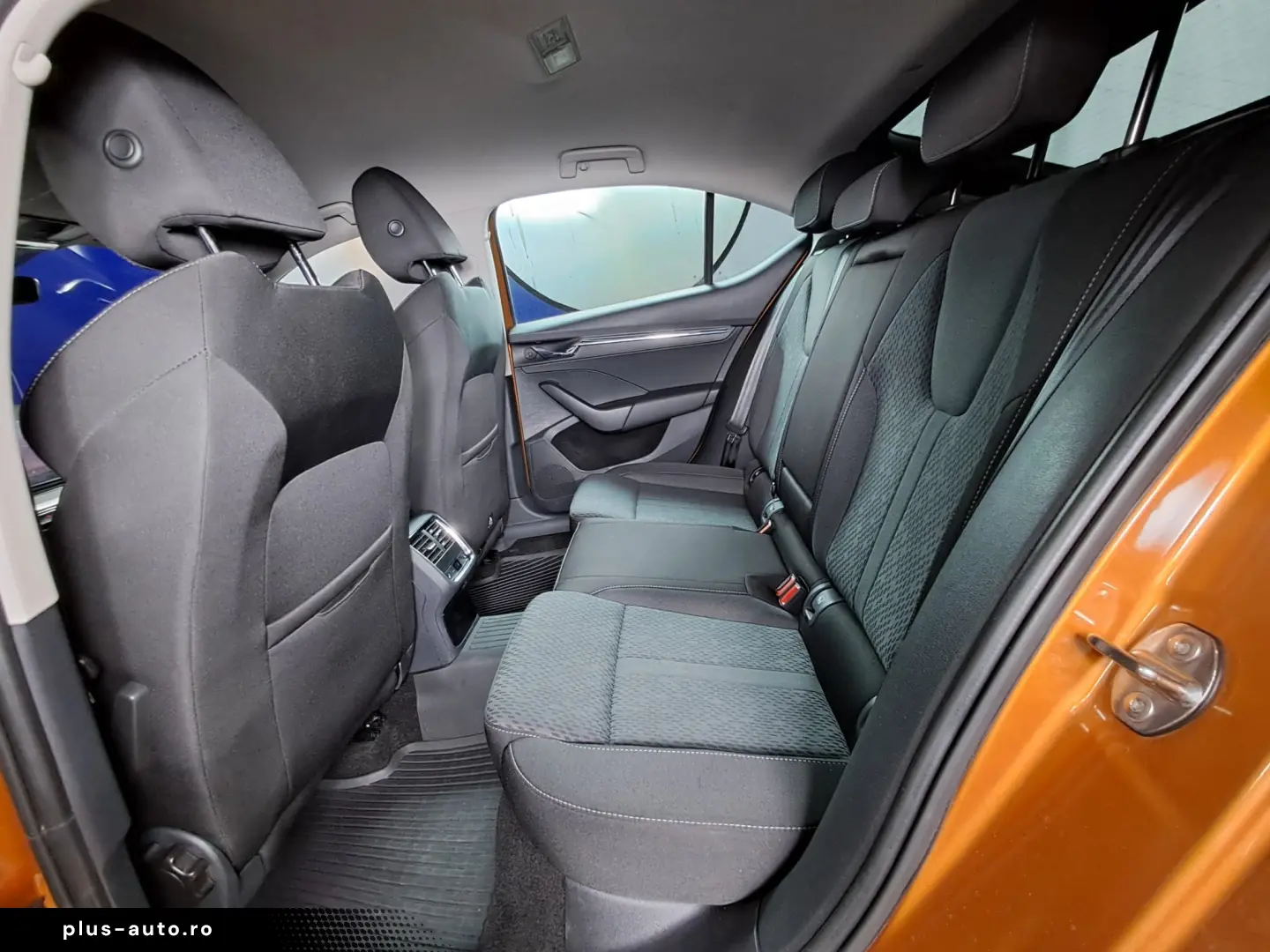 SKODA OCTAVIA IV STYLE E-TEC 1.5TSI 150CP 2023