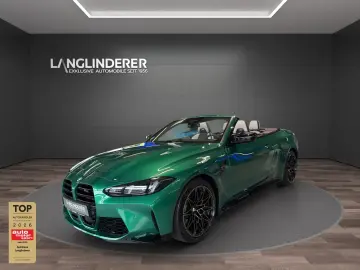 BMW M4 Competition xDrive Cabrio