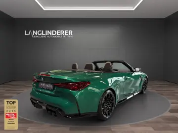 BMW M4 Competition xDrive Cabrio