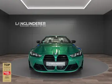BMW M4 Competition xDrive Cabrio