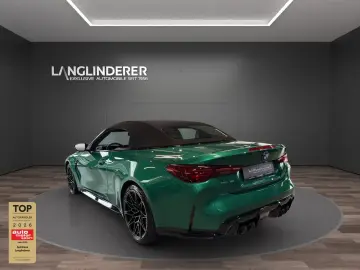 BMW M4 Competition xDrive Cabrio