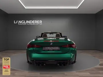 BMW M4 Competition xDrive Cabrio