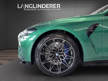 BMW M4 Competition xDrive Cabrio