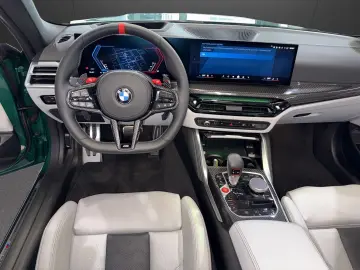 BMW M4 Competition xDrive Cabrio