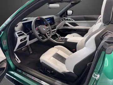 BMW M4 Competition xDrive Cabrio