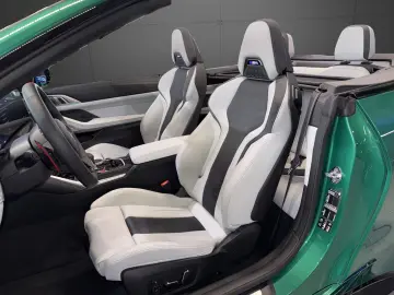 BMW M4 Competition xDrive Cabrio