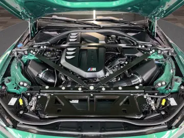 BMW M4 Competition xDrive Cabrio
