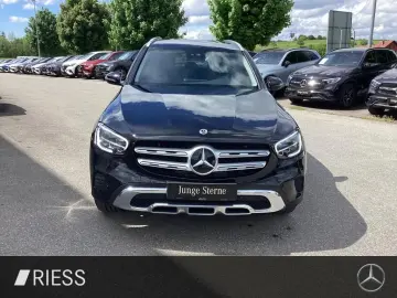 MERCEDES-BENZ GLC 300 de 4M Fahrass.P AHK Ambiente Kam PTS