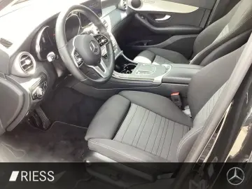 MERCEDES-BENZ GLC 300 de 4M Fahrass.P AHK Ambiente Kam PTS