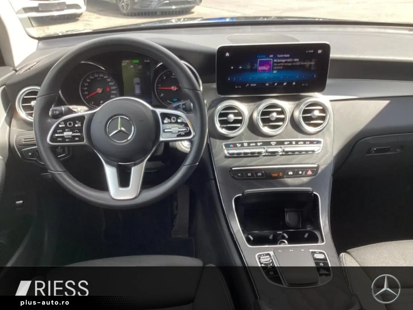 MERCEDES-BENZ GLC 300 de 4M Fahrass.P AHK Ambiente Kam PTS