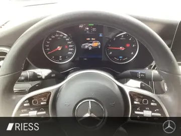 MERCEDES-BENZ GLC 300 de 4M Fahrass.P AHK Ambiente Kam PTS