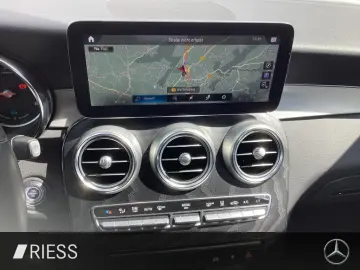 MERCEDES-BENZ GLC 300 de 4M Fahrass.P AHK Ambiente Kam PTS