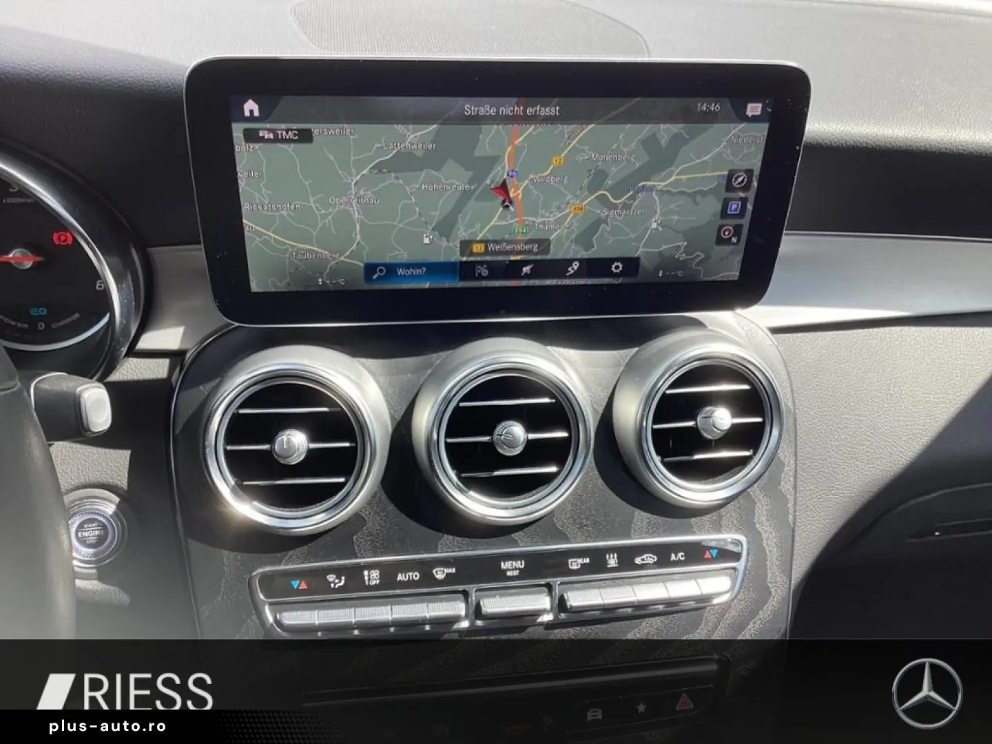 MERCEDES-BENZ GLC 300 de 4M Fahrass.P AHK Ambiente Kam PTS