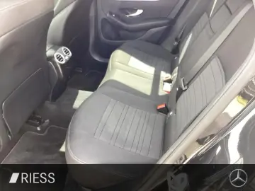 MERCEDES-BENZ GLC 300 de 4M Fahrass.P AHK Ambiente Kam PTS