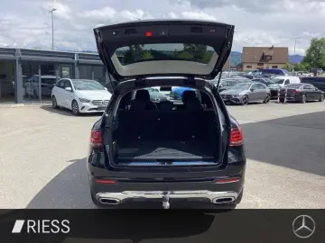 MERCEDES-BENZ GLC 300 de 4M Fahrass.P AHK Ambiente Kam PTS