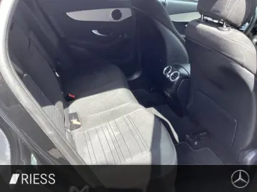 MERCEDES-BENZ GLC 300 de 4M Fahrass.P AHK Ambiente Kam PTS