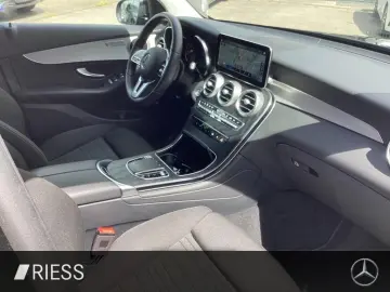 MERCEDES-BENZ GLC 300 de 4M Fahrass.P AHK Ambiente Kam PTS