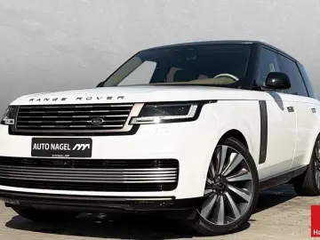 Land Rover Range Rover P615 SV Serenity