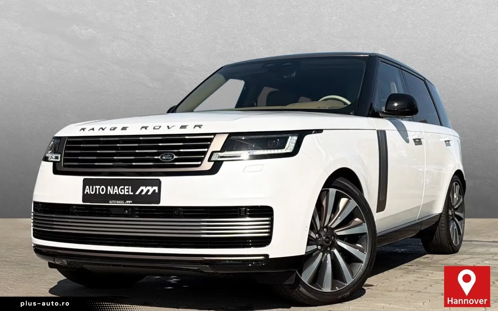 Land Rover Range Rover P615 SV Serenity