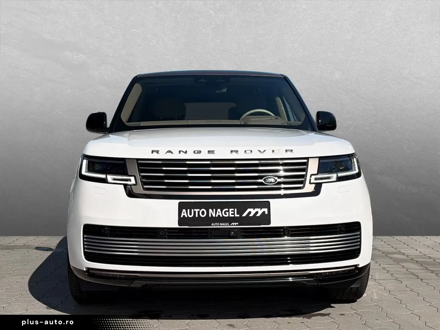 Land Rover Range Rover P615 SV Serenity