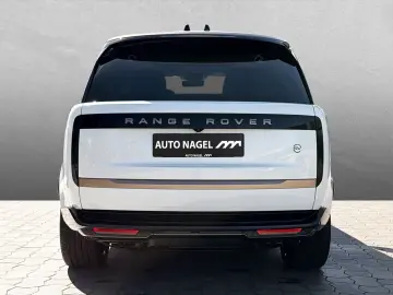 Land Rover Range Rover P615 SV Serenity