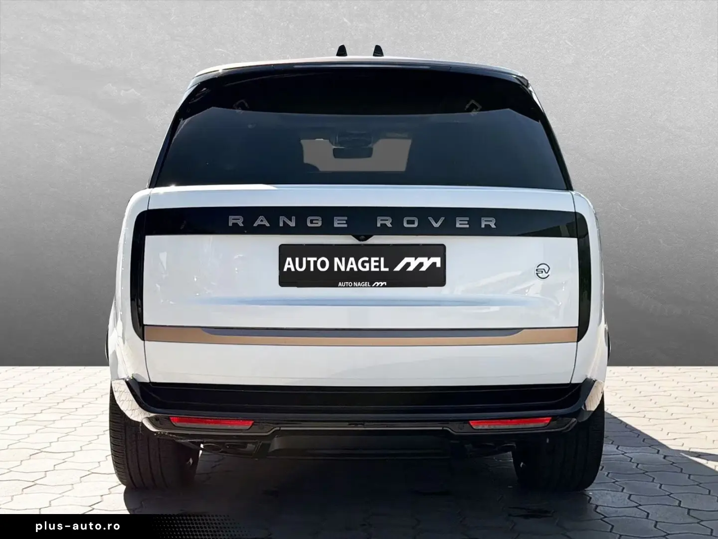 Land Rover Range Rover P615 SV Serenity