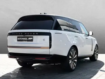 Land Rover Range Rover P615 SV Serenity