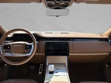 Land Rover Range Rover P615 SV Serenity