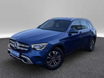 MERCEDES-BENZ GLC 220 d 4Matic LED High Perf  SHZ  NAVI  DAB