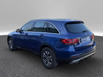MERCEDES-BENZ GLC 220 d 4Matic LED High Perf  SHZ  NAVI  DAB