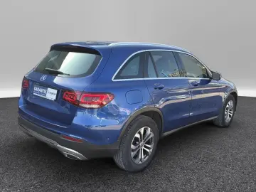 MERCEDES-BENZ GLC 220 d 4Matic LED High Perf  SHZ  NAVI  DAB