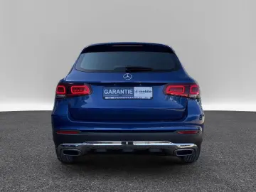 MERCEDES-BENZ GLC 220 d 4Matic LED High Perf  SHZ  NAVI  DAB