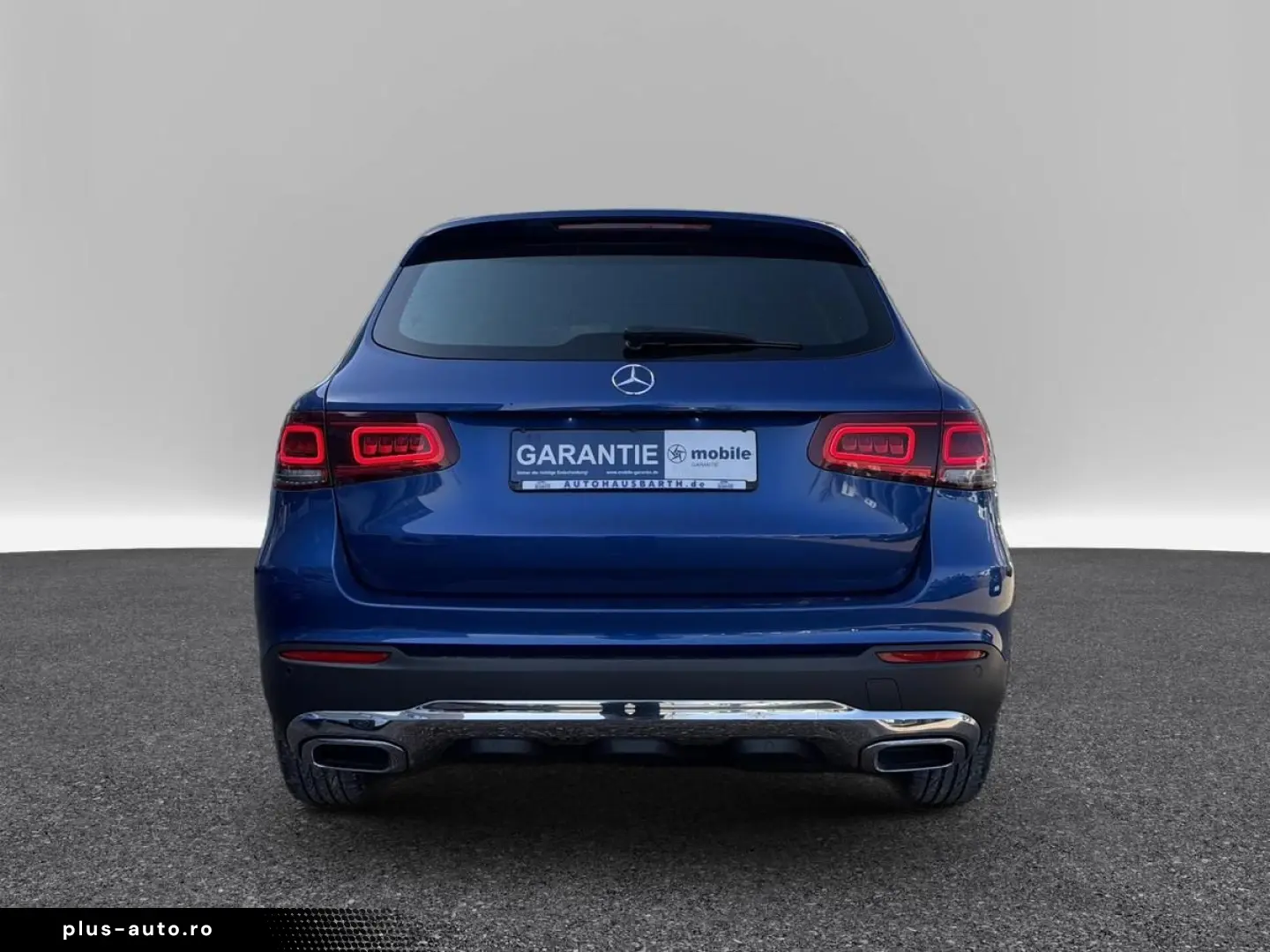 MERCEDES-BENZ GLC 220 d 4Matic LED High Perf  SHZ  NAVI  DAB